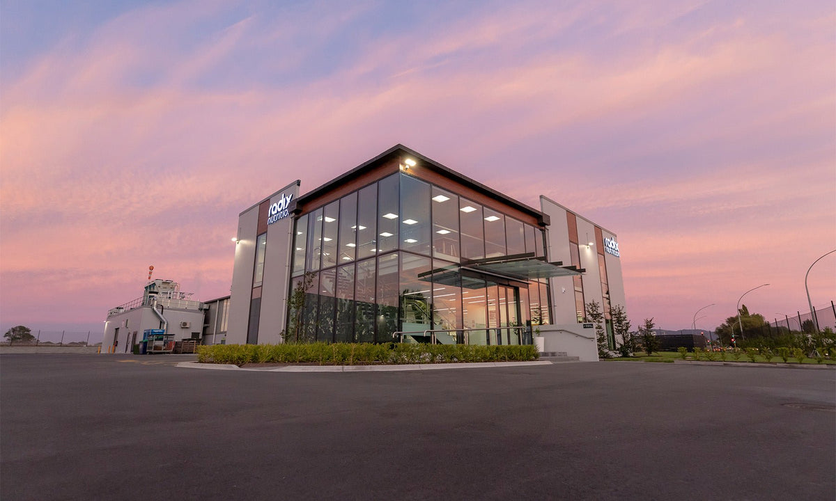 What is Radix Nutrition?