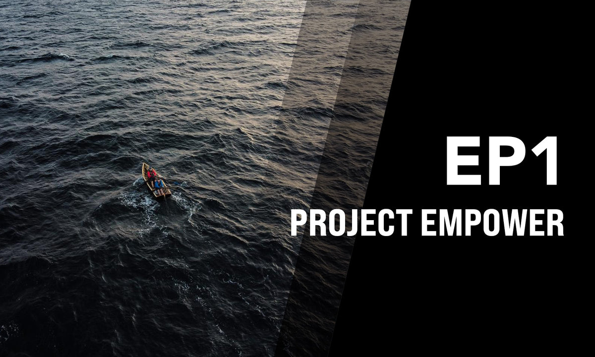 Podcast 1: Project Empower | Intro to World Record & Nutrition Strategy