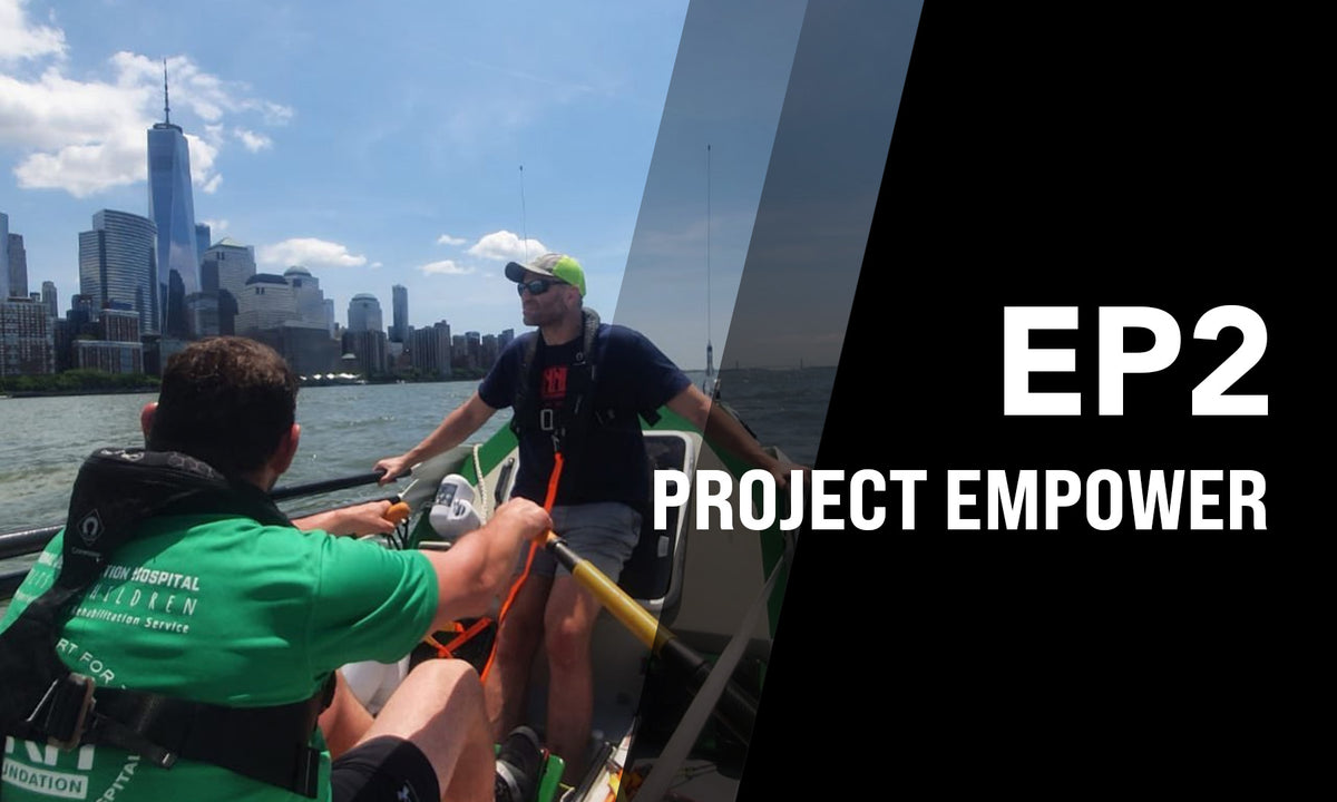 Podcast 2: Project Empower | Early Challenges of the Atlantic