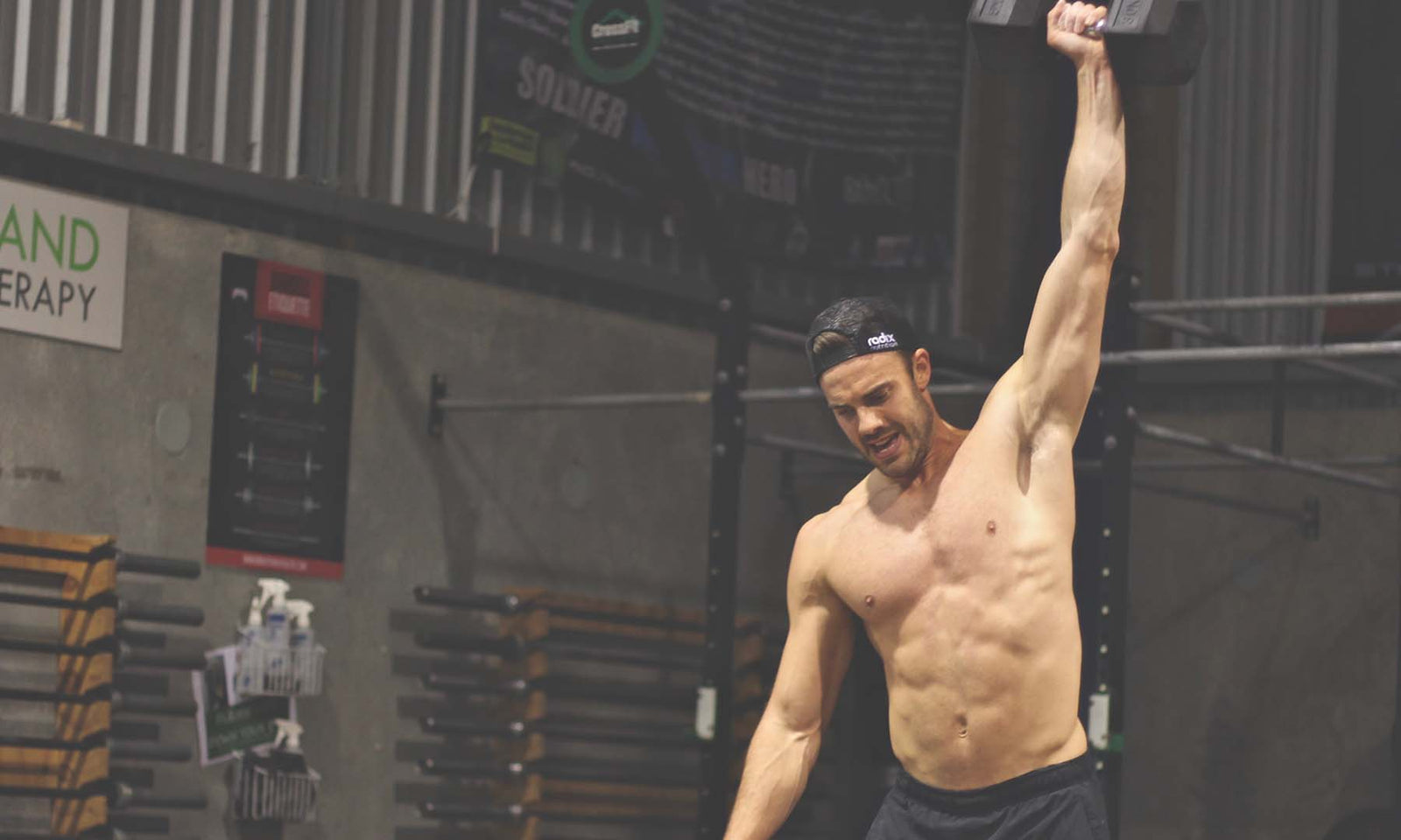 Nutrition guide for strength and power.