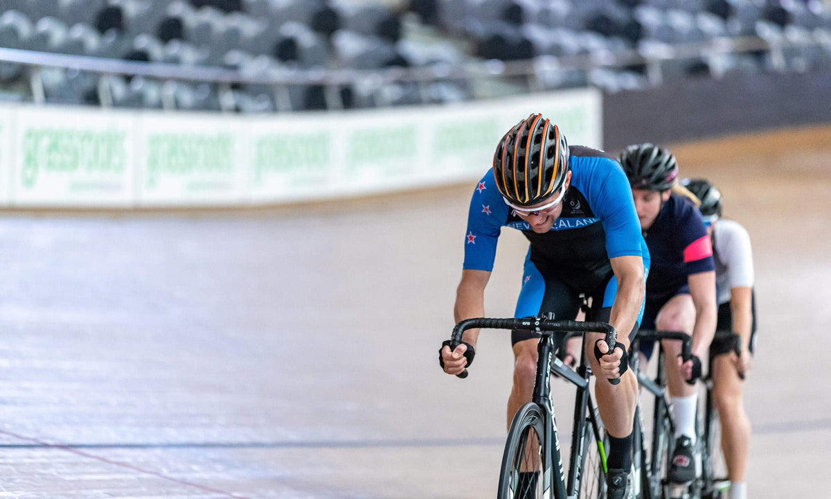 Fueling Ryan Sissons