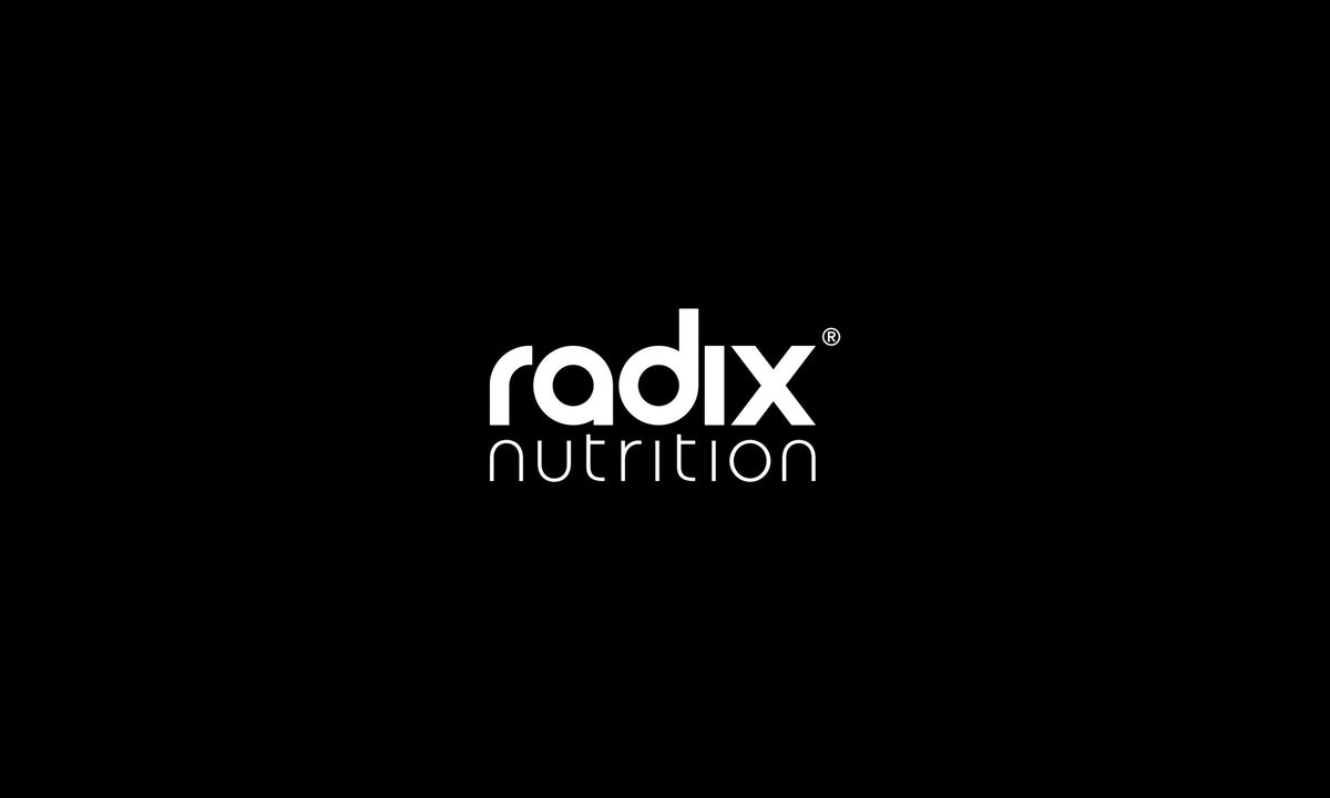 Radix New Ranges