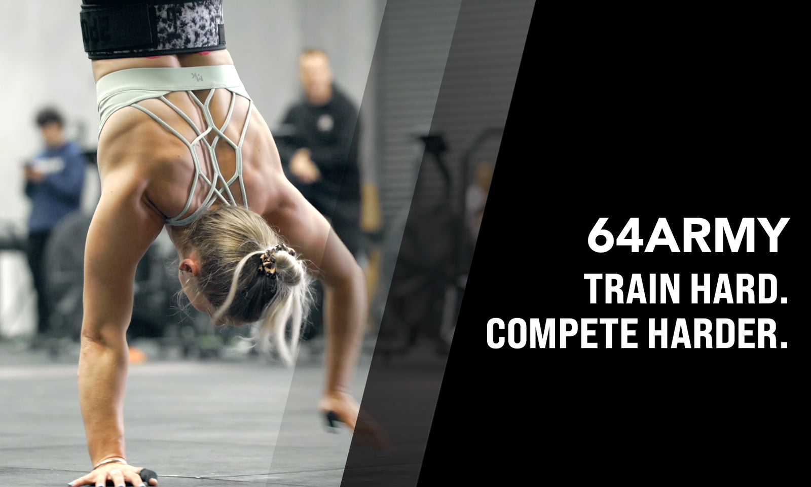 64 Army Endgame - Part 1: Train Harder. Compete Harder.