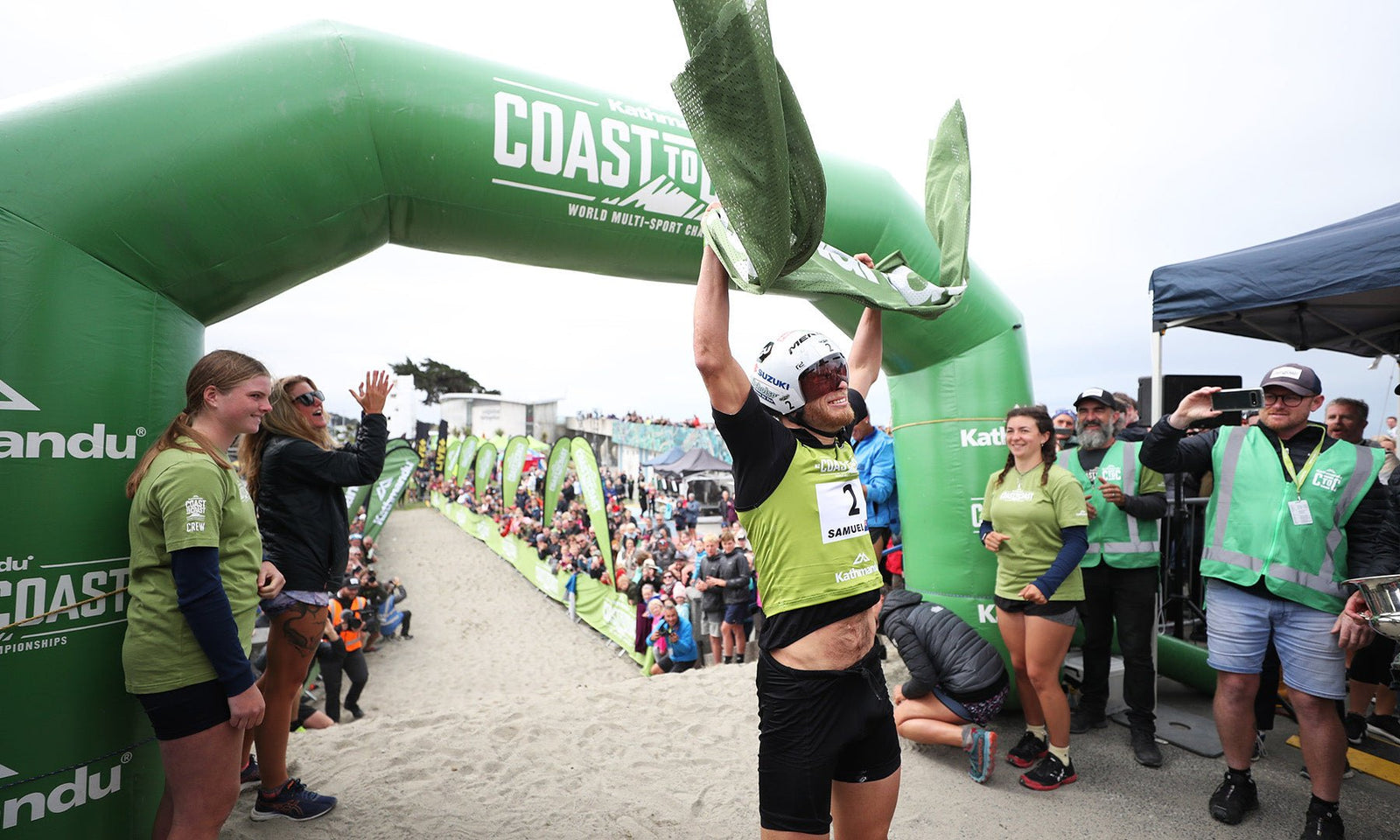 The longest day food