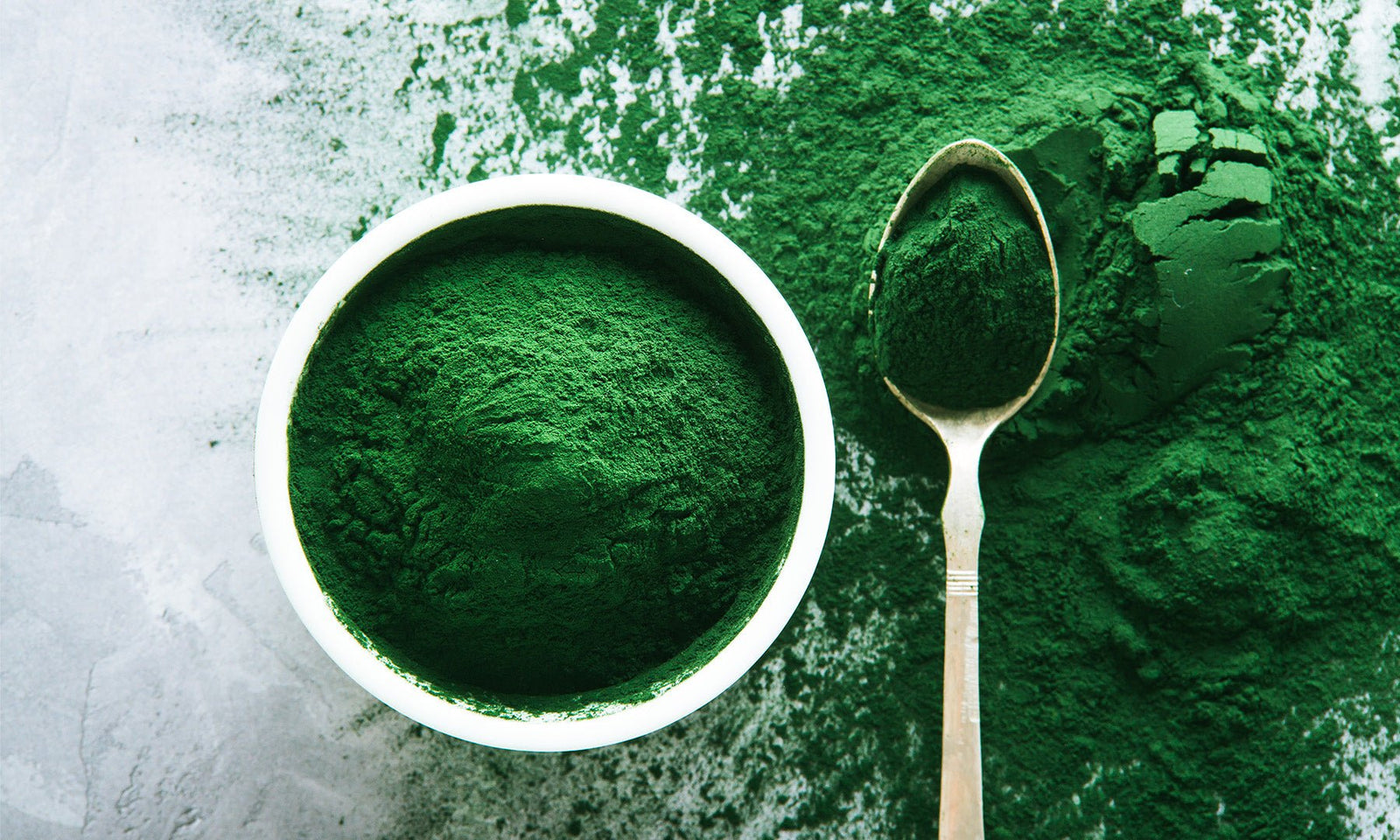 Why take spirulina?