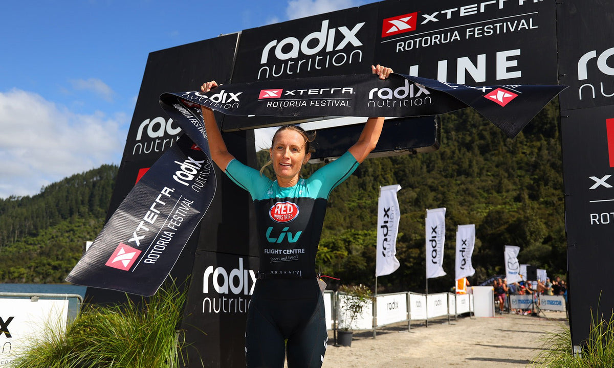 XTERRA Fuel