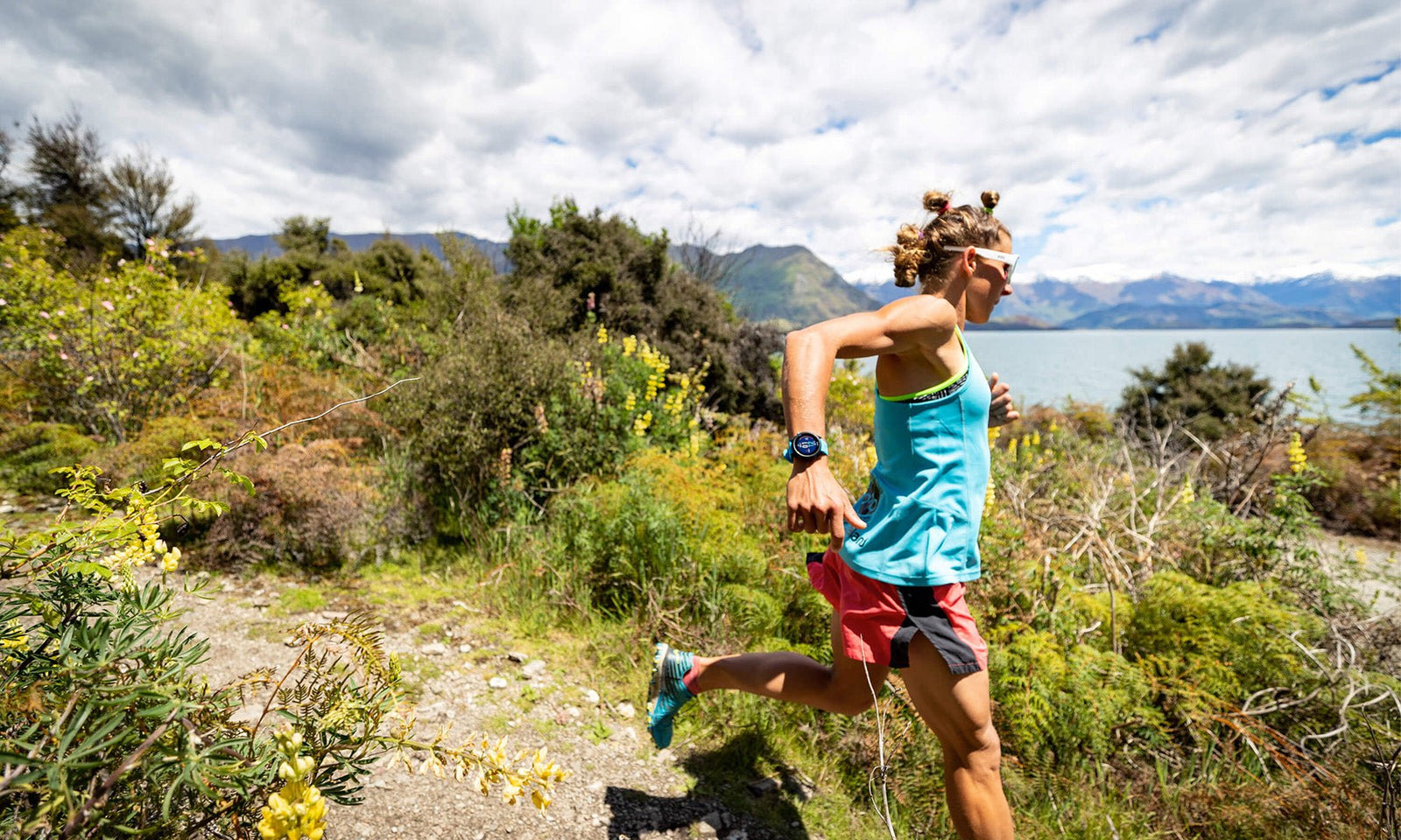 Fueling Simone Maier