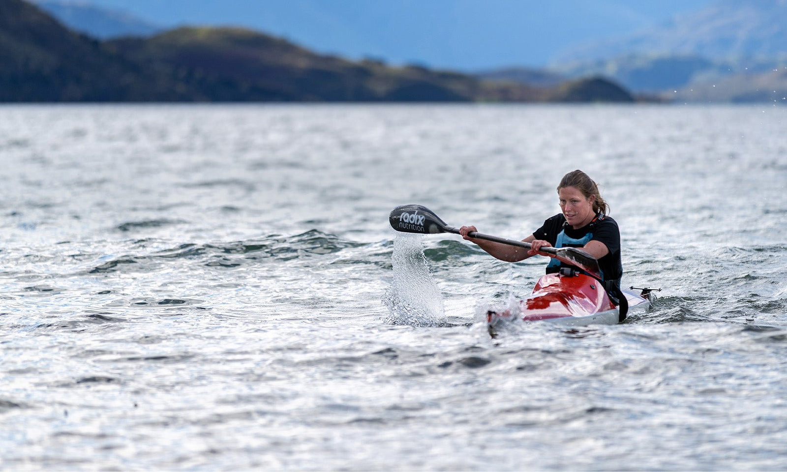 Fueling Emily Wilson