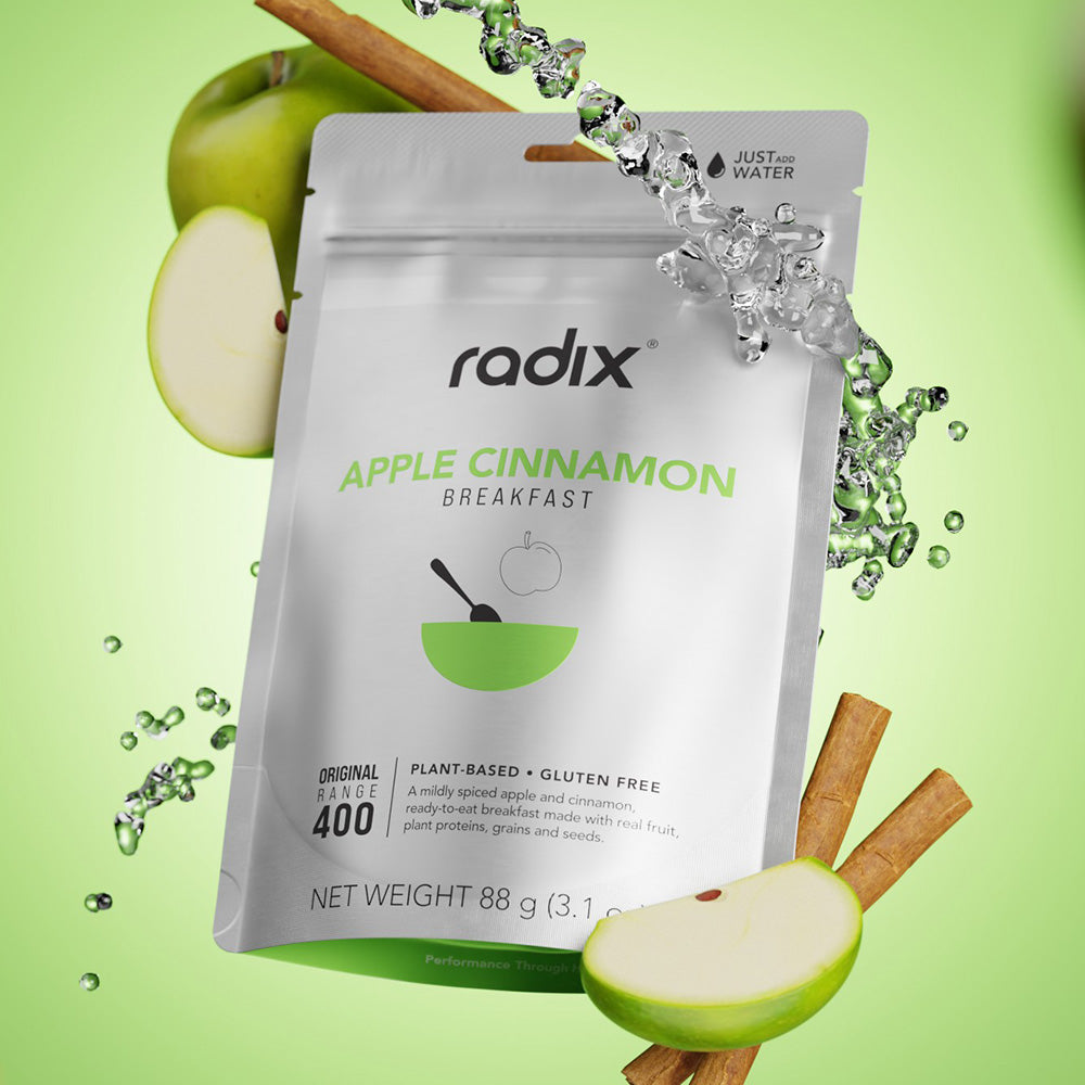 Original Breakfast - Apple Cinnamon / 400 kcal (8 Pack)