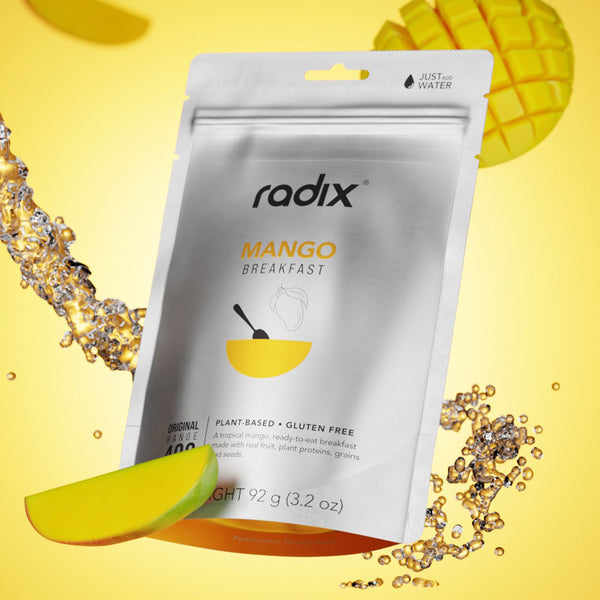 Shop Healthy Performance Breakfasts | Radix Nutrition AU