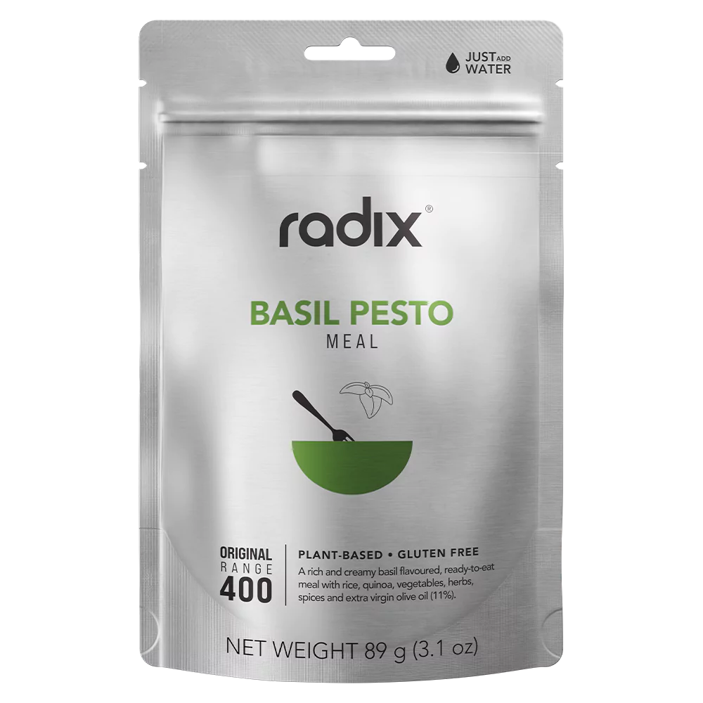 Original Meal - Basil Pesto / 400 kcal (1 Serving)