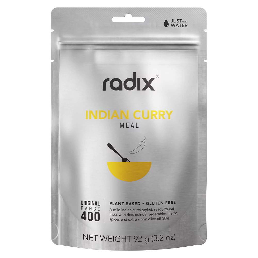 Original Meal - Indian Curry / 400 kcal (1 Serving)