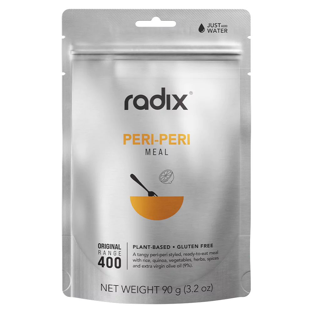 Original Meal - Peri-Peri / 400 kcal (1 Serving)