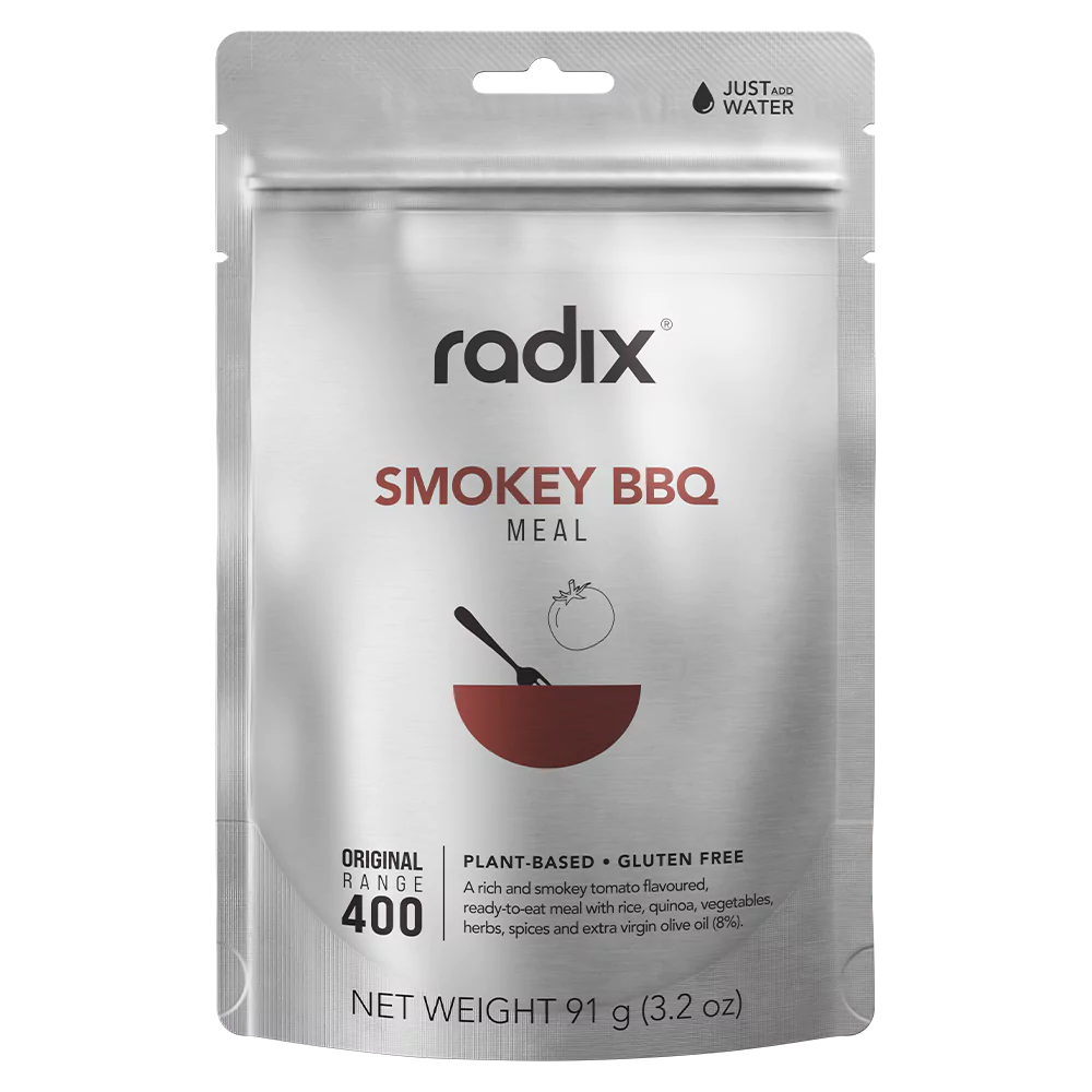 Original Meal - Smokey BBQ / 400 kcal (1 Serving)
