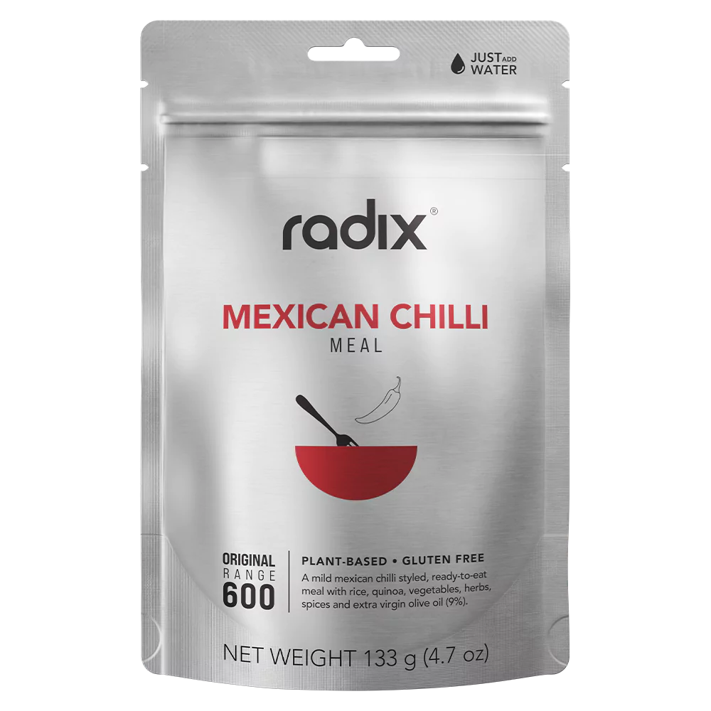 Original Meal - Mexican Chilli / 600 kcal (1 Serving)