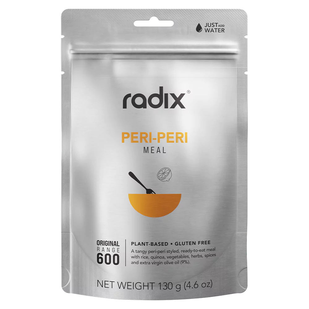 Original Meal - Peri-Peri / 600 kcal (1 Serving)