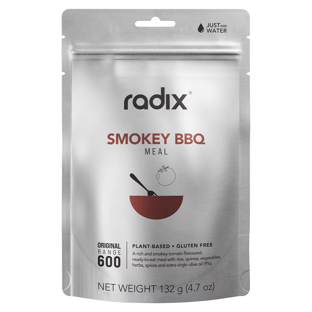 Original Meal - Smokey BBQ / 600 kcal (1 Serving)