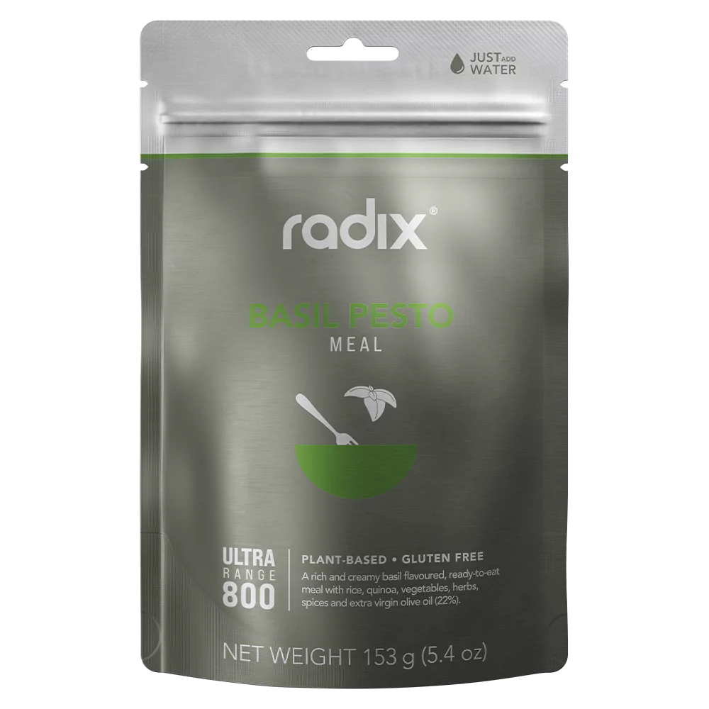 Ultra Meal - Basil Pesto / 800 kcal (1 serving)