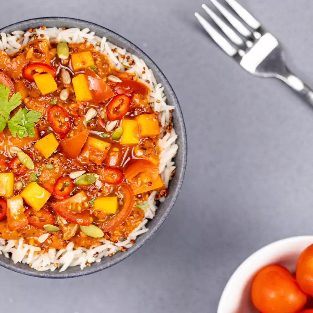 Ultra Meal - Mexican Chilli / 800 kcal (1 serving)