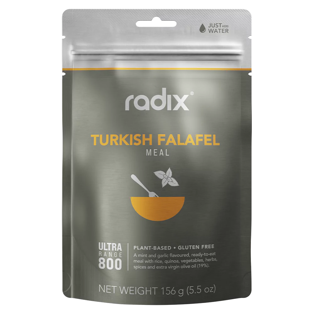 Ultra Meal - Turkish Falafel / 800 kcal (1 serving)