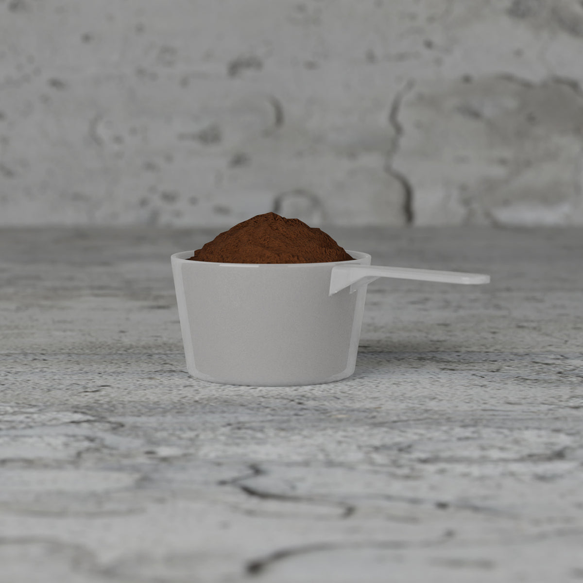 Bulk Bag Plastic Scoop