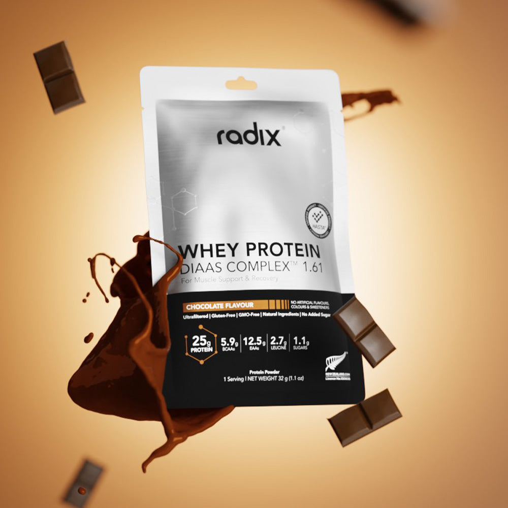 Whey Protein DIAAS Complex 1.61 - Chocolate / Single Serve