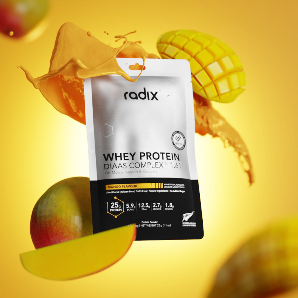 Whey Protein DIAAS Complex 1.61 - Mango / 15 x Single Serve